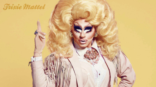 editsgigi:Trixie Mattel Wallpaper (laptop/computer)Love a...