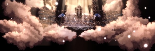 inkscarlet:Hollow Knight | Boss of the Pantheon of...