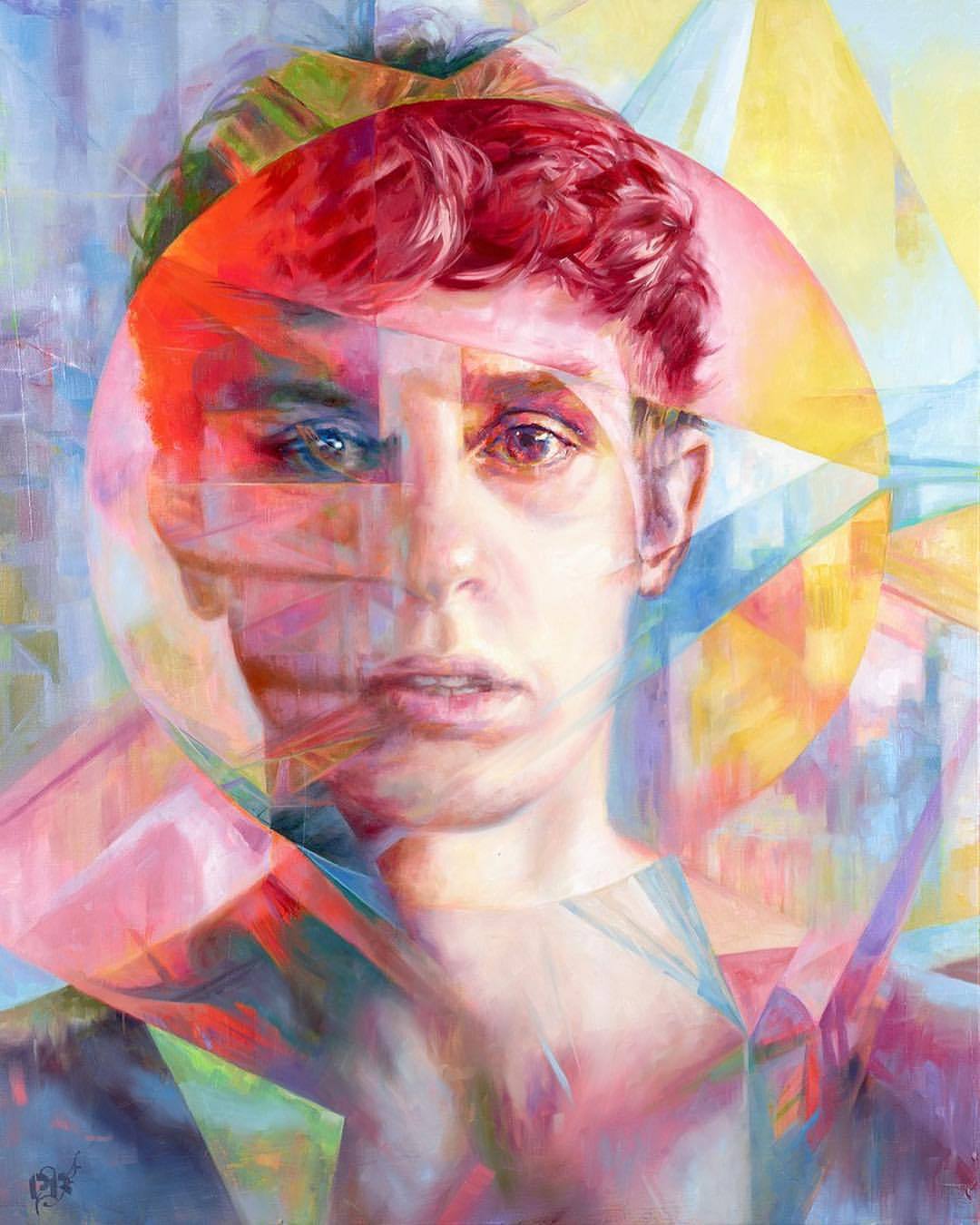 paul richmond studio happy to learn that this painting sold last