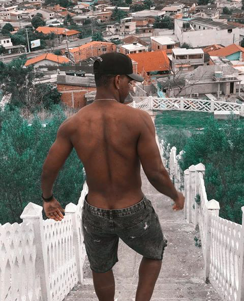 brazilian hot black gay porn