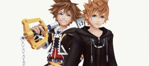 kaairi:Sora & Roxas“You make a good other.” -Roxas“Roxas…...