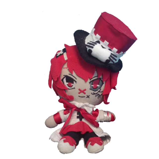 fukase plush