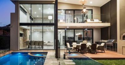 3 years on & we’re still mesmerised by our Strathfield knock down rebuild
•
•
•
•
#designer #luxuryhome #luxury #instagood #instapic #architecture #interiordesign #australianarchitecture #sydneybuilder #landscape (at Strathfield, New South Wales)