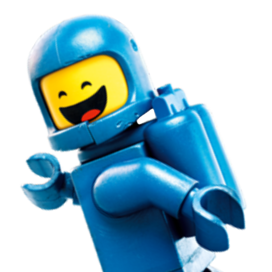 benny the lego movie