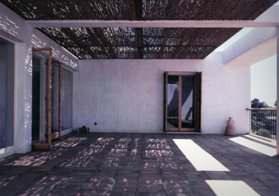 ofhouses:<br />675. Josep Lluís Sert /// Jutta von Seht House /// <br />Urbanización Can Pep Simó, Ibiza, Spain /// <br />1964-65<br />OfHouses guest curated by Apartamento.(Photo:<br /> © Véra Cardot, Pierre Joly. Source: Centre Pompidou, Bibliothèque Kandinsky.)<br /> ofhouses:<br />675. Josep Lluís Sert /// Jutta von Seht House /// <br />Urbanización Can Pep Simó, Ibiza, Spain /// <br />1964-65<br />OfHouses guest curated by Apartamento.(Photo:<br /> © Véra Cardot, Pierre Joly. Source: Centre Pompidou, Bibliothèque Kandinsky.)<br />