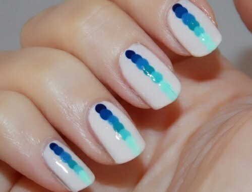 10. Abstract Nail Art on Tumblr - wide 6