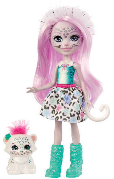 new enchantimals dolls