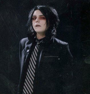 MY CHEMICAL ROMANCE — “never before seen pictures of Gerard Way” THE...