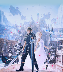 Final Fantasy Xv Wallpapers Tumblr