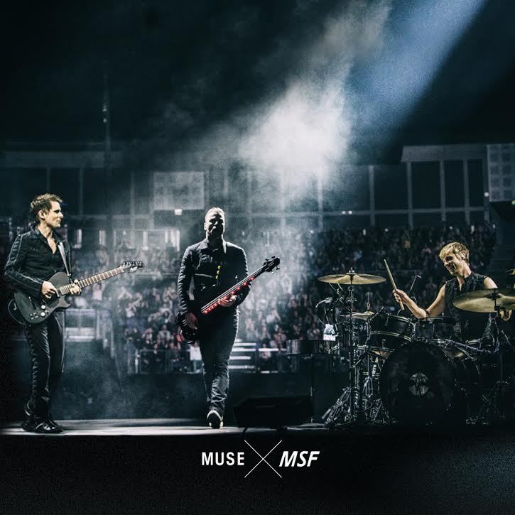 Muse Help Support Médecins Sans Frontières Donate Now - 