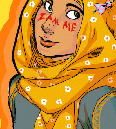 Anime Hijab Porn - muslim anime | Tumblr