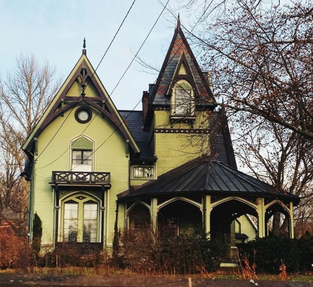 old house on Tumblr