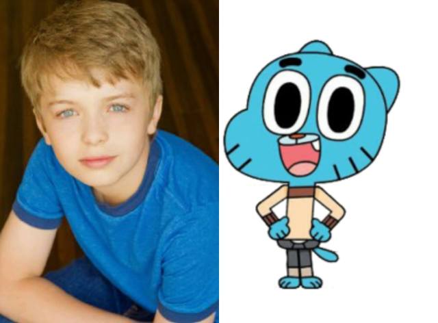 The Amazing World of Gumball! • Request: Voice-actors and who they voice