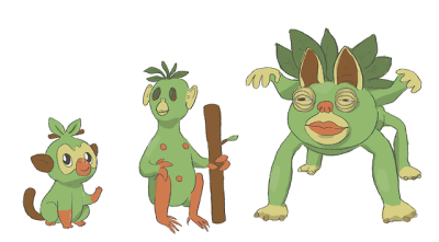 Grookey Tumblr