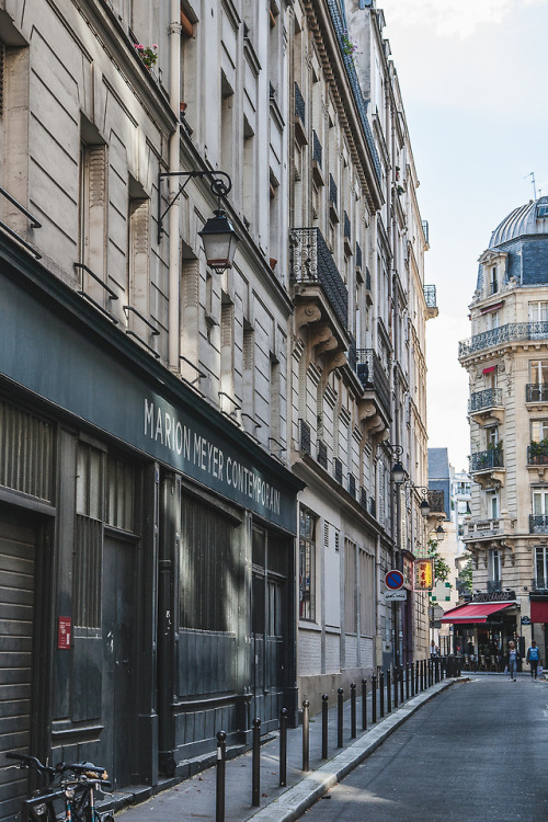 Paris, the city I’m always willing to visit, 2017