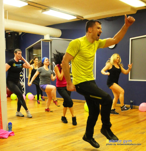 balance gym wear