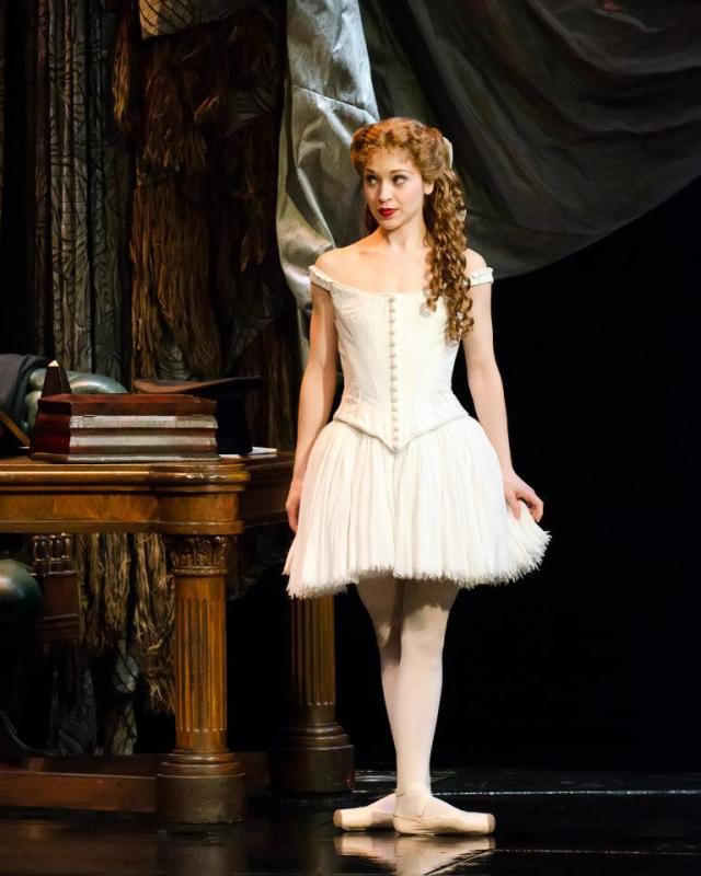 Operafantomet Phantoming Epic Onstage Meg Giry Photos 