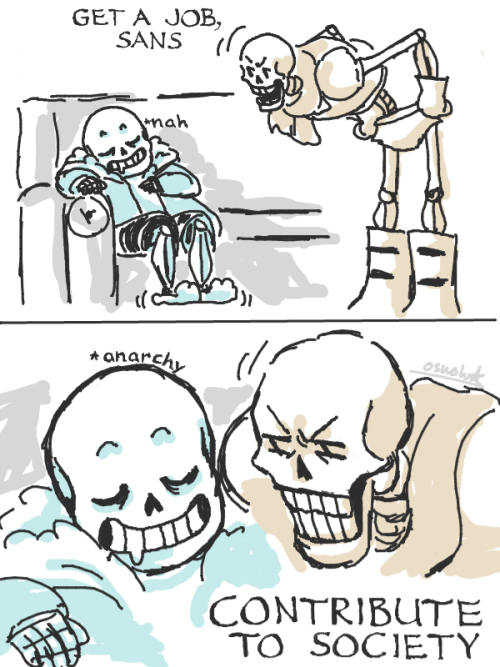 osuoharts:i actually hand drawn the papyrus font and i almost...