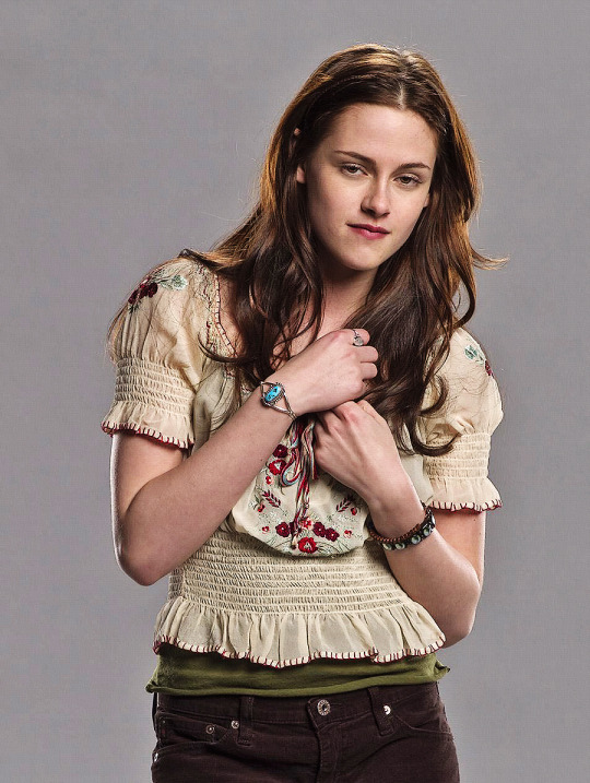 korbin-universe Kristen Stewart as Bella in “Twilight”, 2008