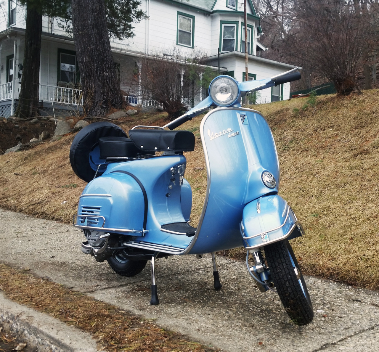 Your Vespa - Vintage Vespa Scooters For Sale