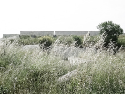 plusarchitekt:<br /><br />Igualada Cemetary in Igualada, Spain - Enric Miralles + Came Pinós via Rasmus Hjortshøj