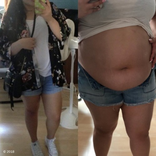 omgdotti:50lbs of pure fat added! X