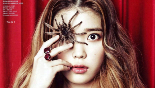 Koreaboo's Official Tumblr — 16 Incredibly Freaky And Terrifying K-Pop...