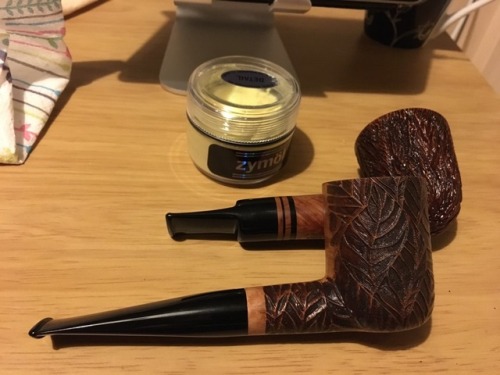 kiltedpipeguy:Ive been bad at posting my smokes for the last...