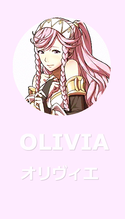 lord-asbel:happy birthday olivia! (20th august)