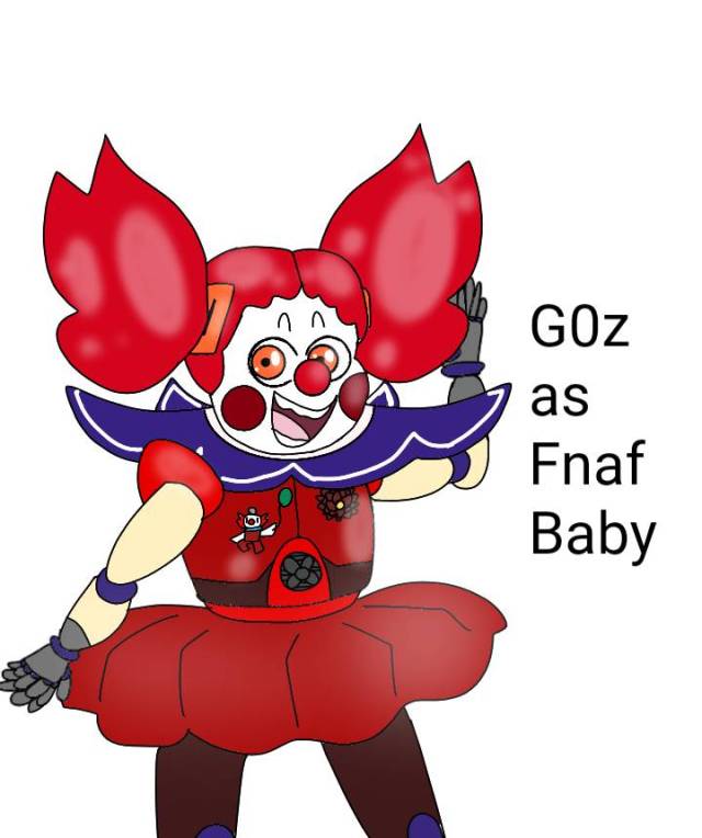Goz The Clown Tumblr