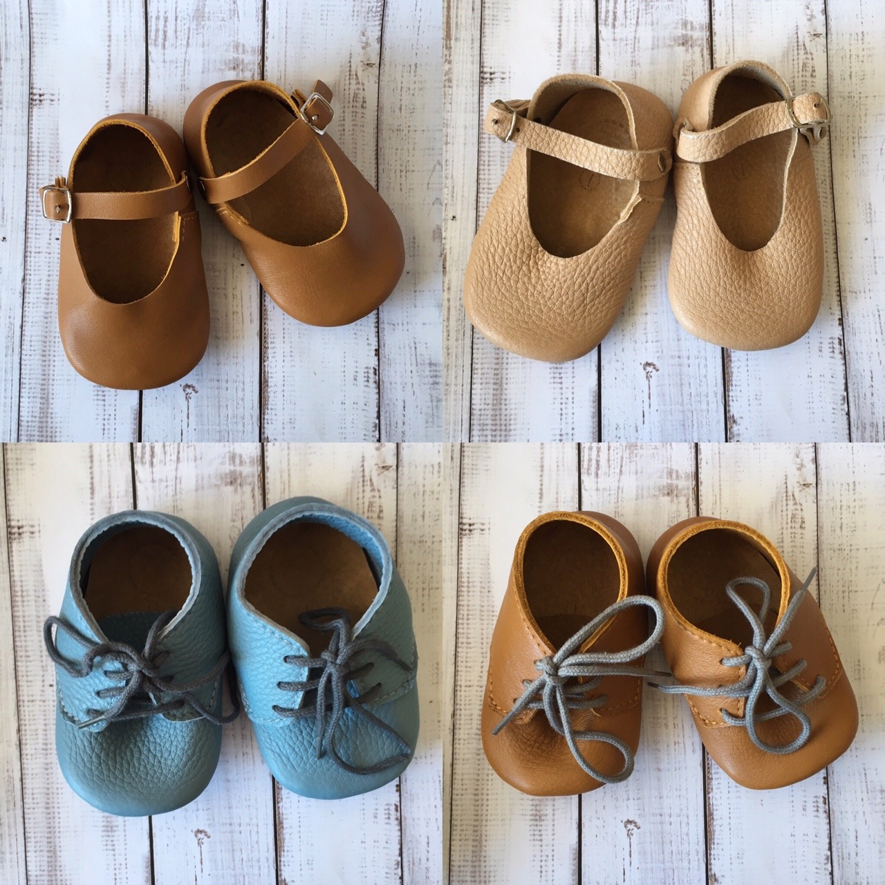 vegan leather baby shoes