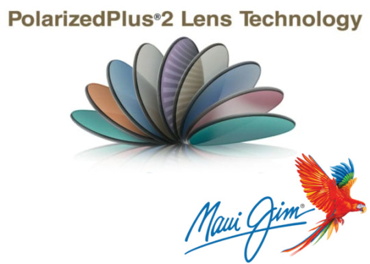 Maui Jim PolarizedPlus®2 Lens Technology