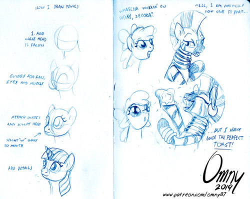 omnybus:Zecora’s Toast + Twilight Tutorial (MM Preview)A silly...