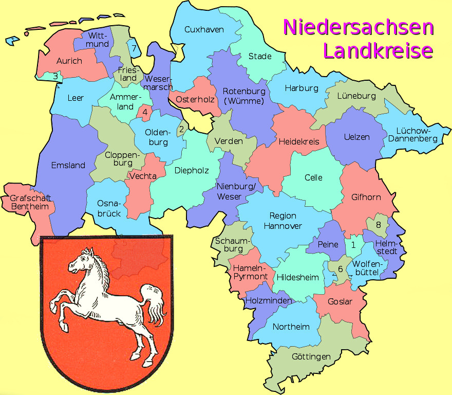Niedersachsenladies de celle