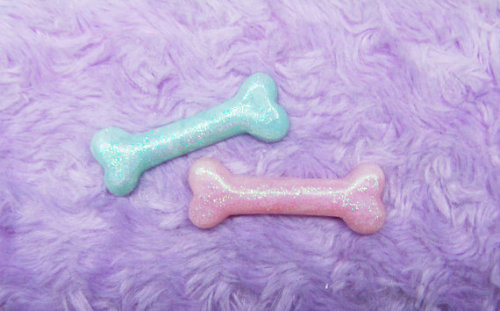hair clips creepy cute pastel goth nu goth harajuku fairy kei decora hair