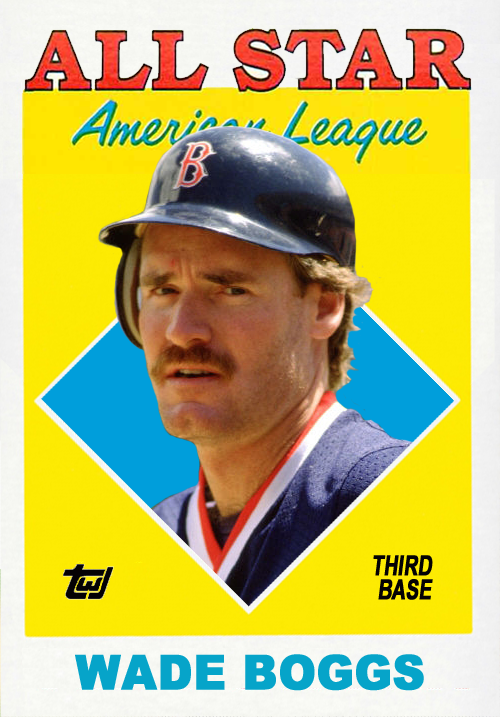 Wade Boggs. Wade Boggs. Wade Boggs. The top 10 third-base seasons