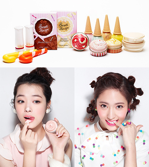 Etude House Spring Collection Etude House Spring Collection