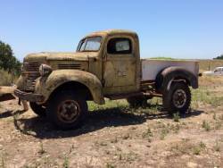 @1939-1947 Dodge Plymouth Fargo Trucks