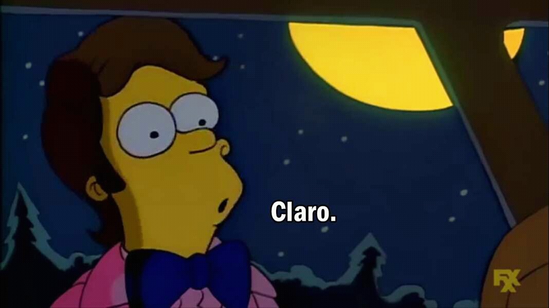 los simpsons on Tumblr