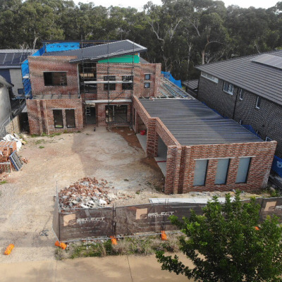 After a short hiatus off site to finish detailing home automation, custom AC and some electrical changes, we are ready to get back and rip into this sensational custom build at North Kellyville