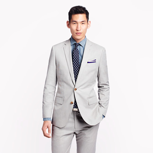 One-Use Only: 30% Off J. Crew Ludlow Summer Suits ... | This Fits ...