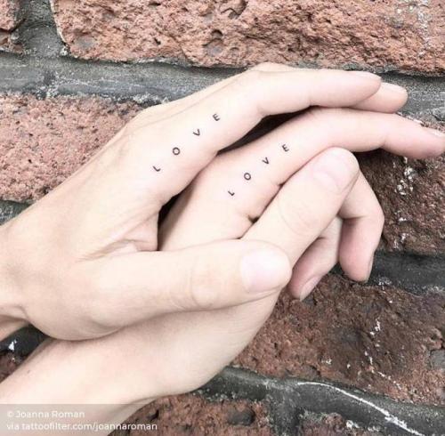 62 Unique Couple Tattoo Ideas to Express Your Love  Tattoo Twist