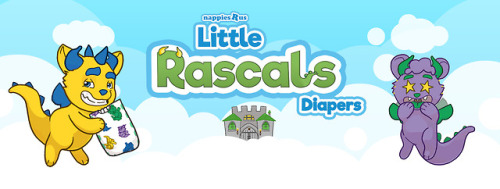 nappies-r-us:The Little Rascals are coming soon - Find out...