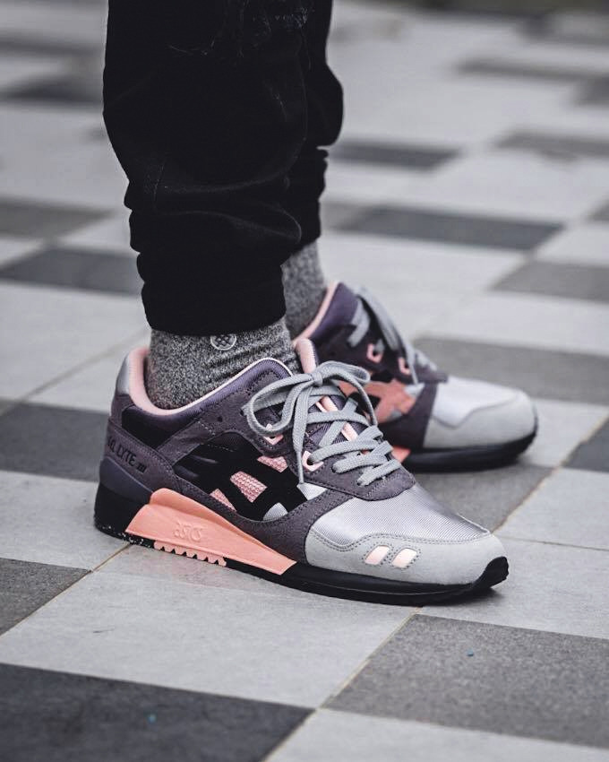 asics woei gel lyte iii