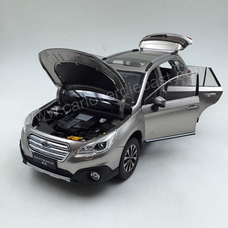 subaru outback diecast