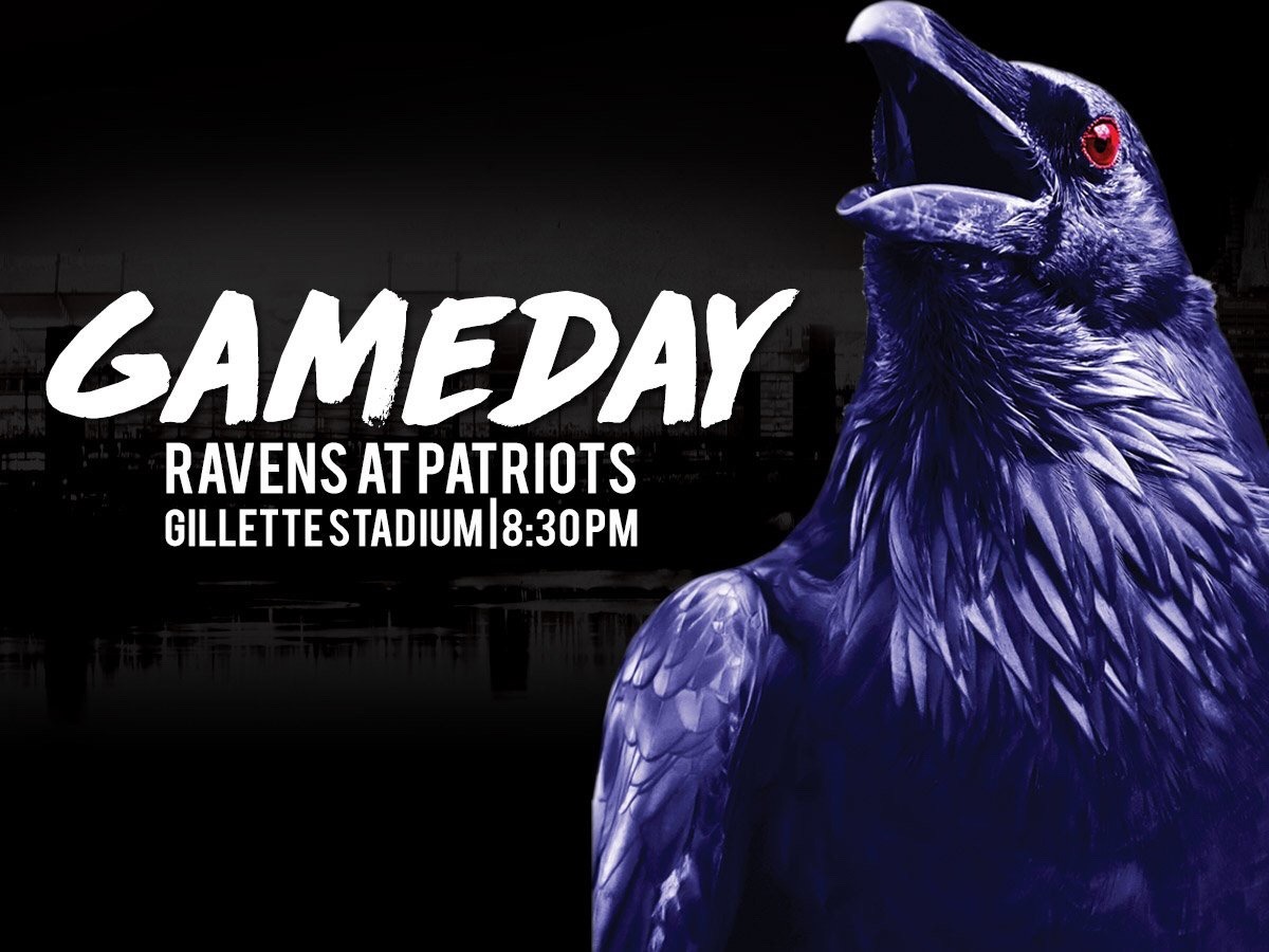 Game Day Ravens Nation! - Baltimore Ravens