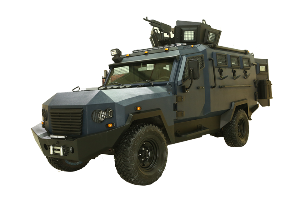 Armored Vehicles UAE — TYGRA - Armored Personnel Carrier (APC) TYGRA...