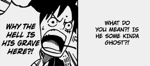 boahancokk: chapter 919 — Law trolling Luffy