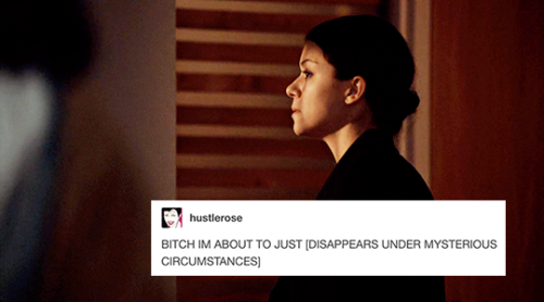 sharkodactyl:orphan black text posts: part 52 of ??? 