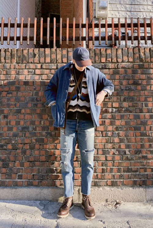 bts0715:Namjoon’s Best Outfits of 2018 {Click on photos for...